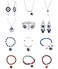 Fan club jewellery